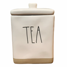 Load image into Gallery viewer, TEA Canister
