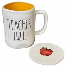 Load image into Gallery viewer, TEACHER FUEL Mug ⤿
