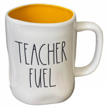 Load image into Gallery viewer, TEACHER FUEL Mug ⤿
