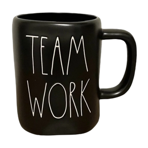 TEAM WORK Mug