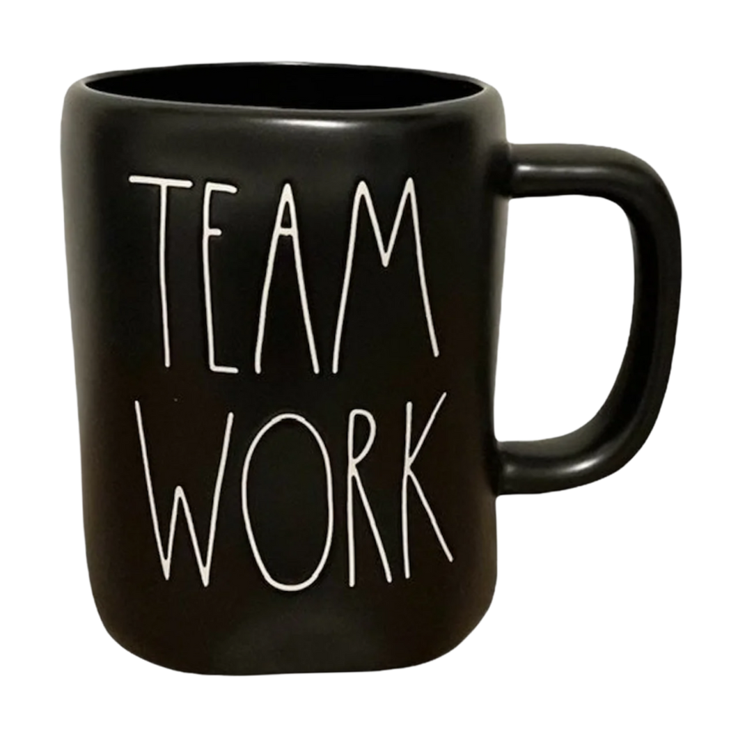 TEAM WORK Mug