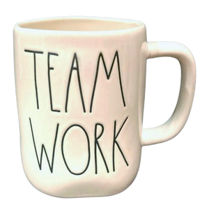 TEAM WORK Mug