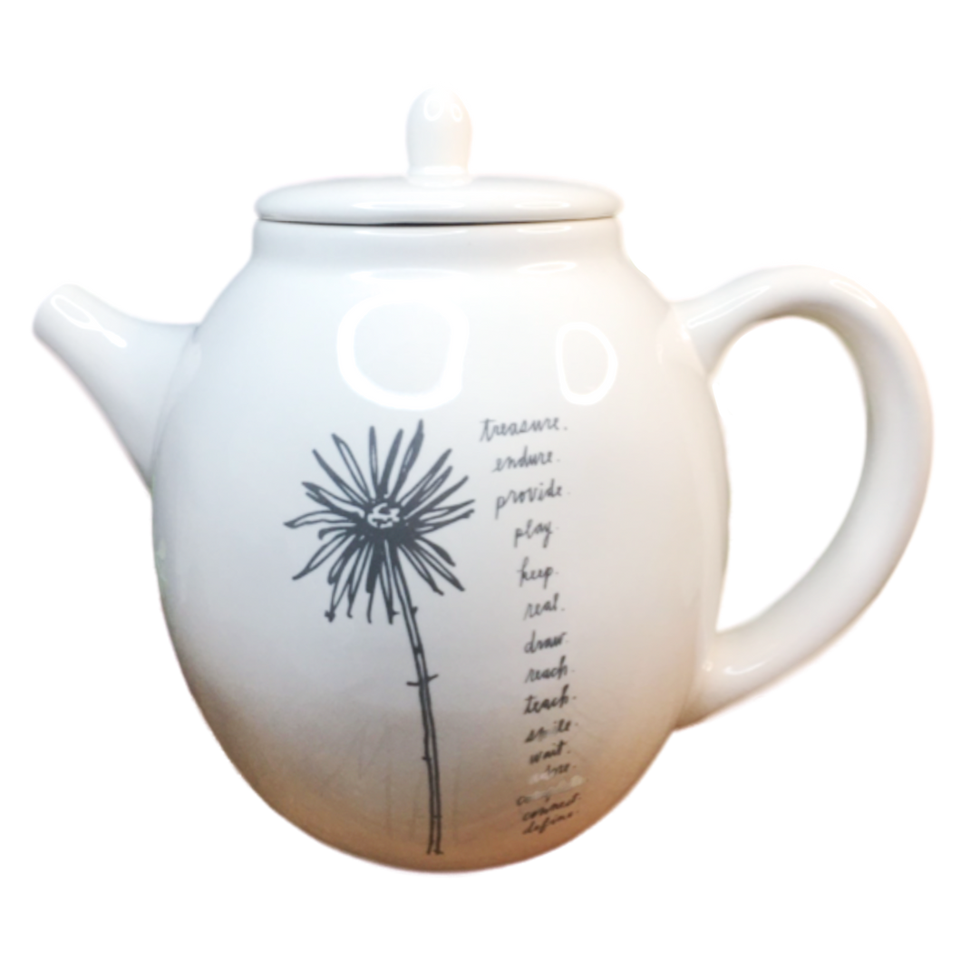 STEMLINE Teapot