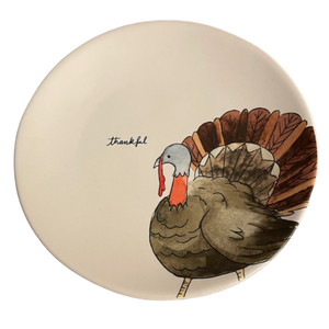 THANKFUL Plate