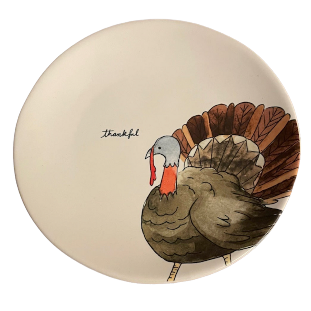 THANKFUL Plate