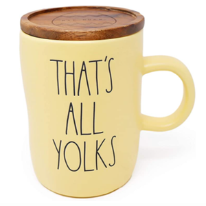 THAT'S ALL YOLKS Mug