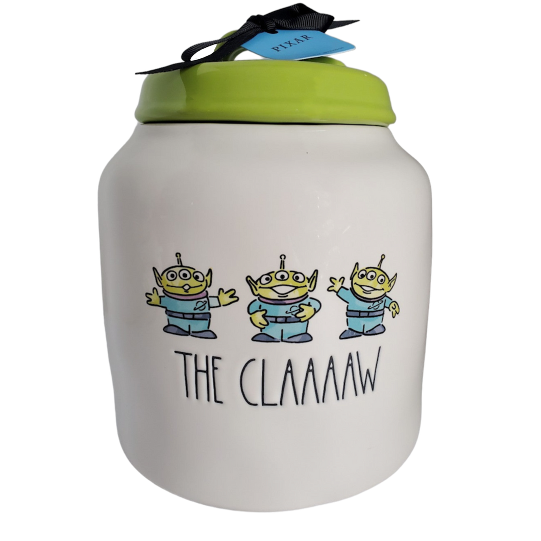 THE CLAAAAW Canister
