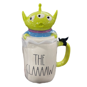 THE CLAAAW Mug ⤿