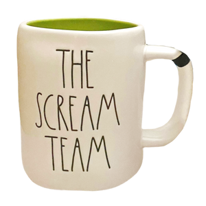 THE SCREAM TEAM Mug ⤿