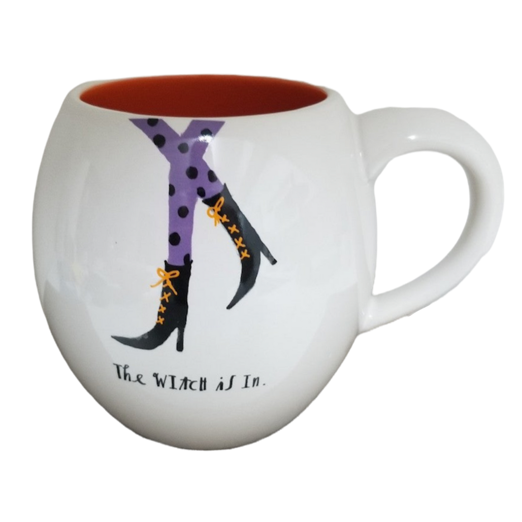 THE WITCH IS IN Mug