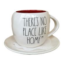 Load image into Gallery viewer, THERE&#39;S NO PLACE LIKE HOME™️ Tea Cup ⤿
