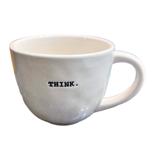 THINK Mug