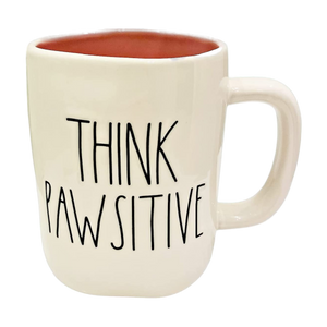 THINK PAWSITIVE Mug