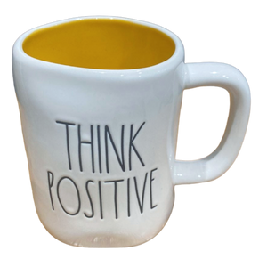 THINK POSITIVE Mug