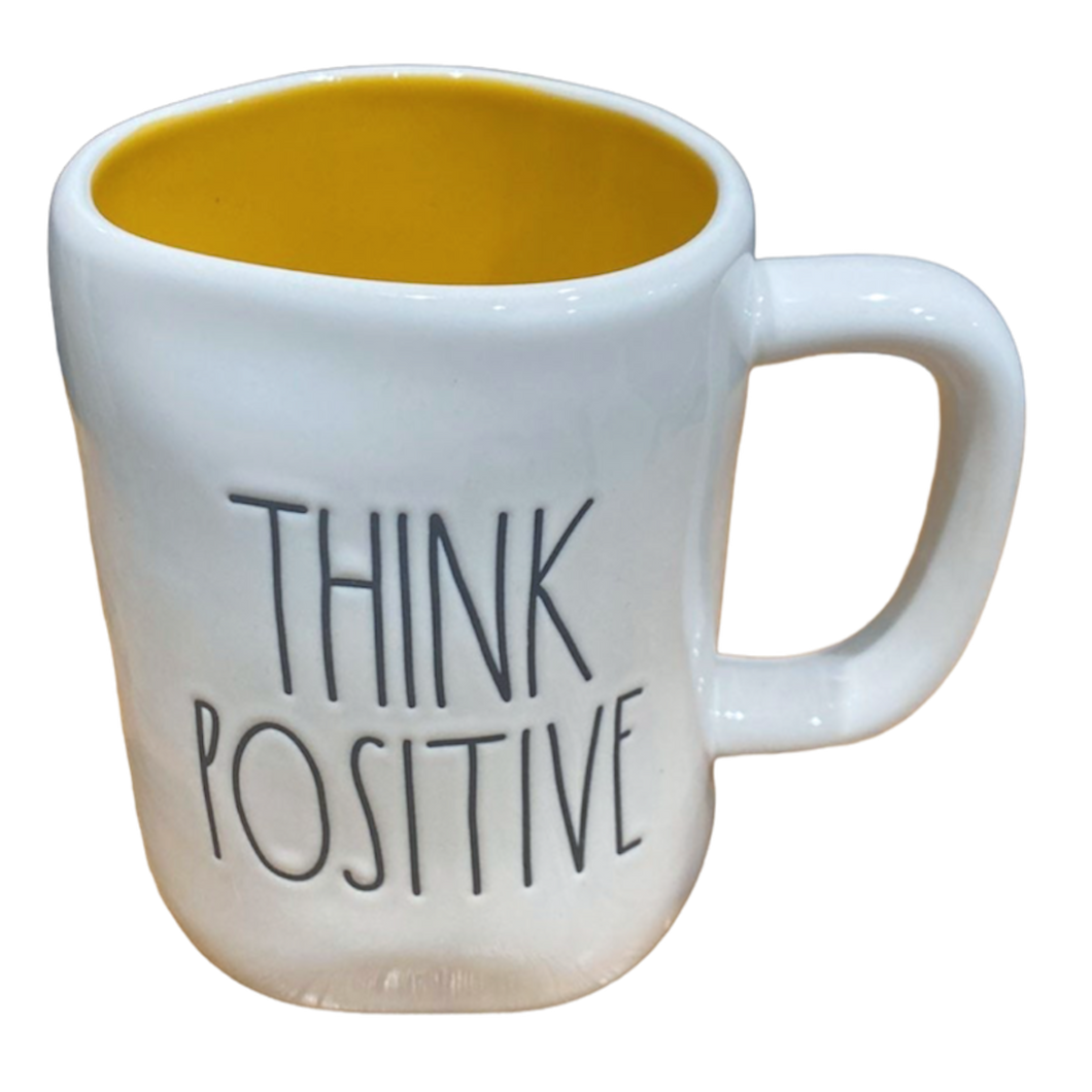 THINK POSITIVE Mug