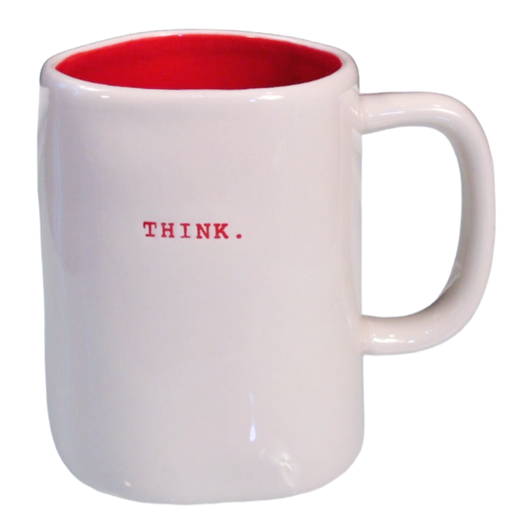 THINK Mug