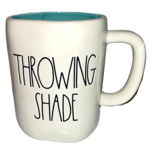 THROWING SHADE Mug ⤿