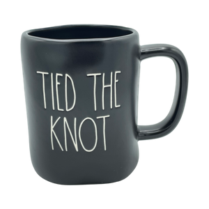 TIED THE KNOT Mug