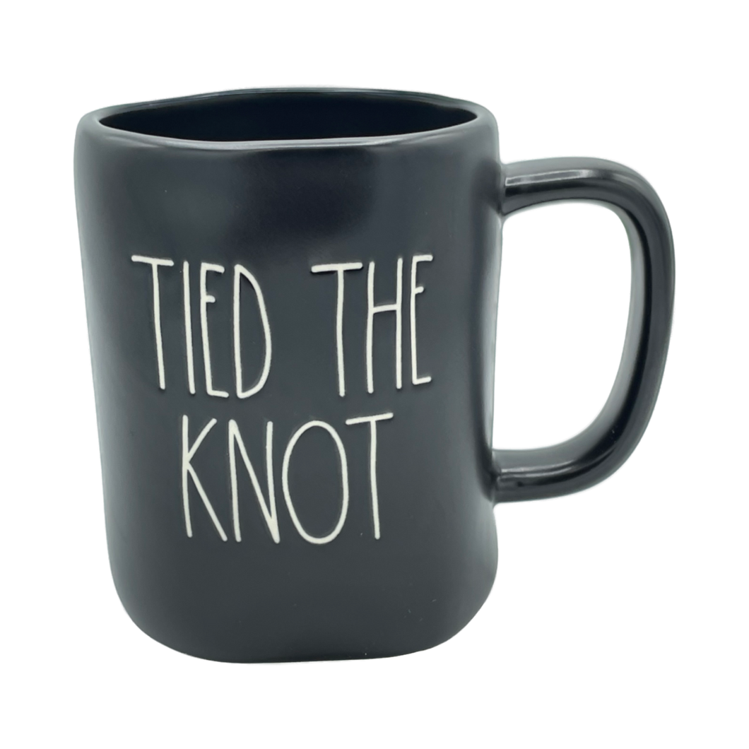 TIED THE KNOT Mug