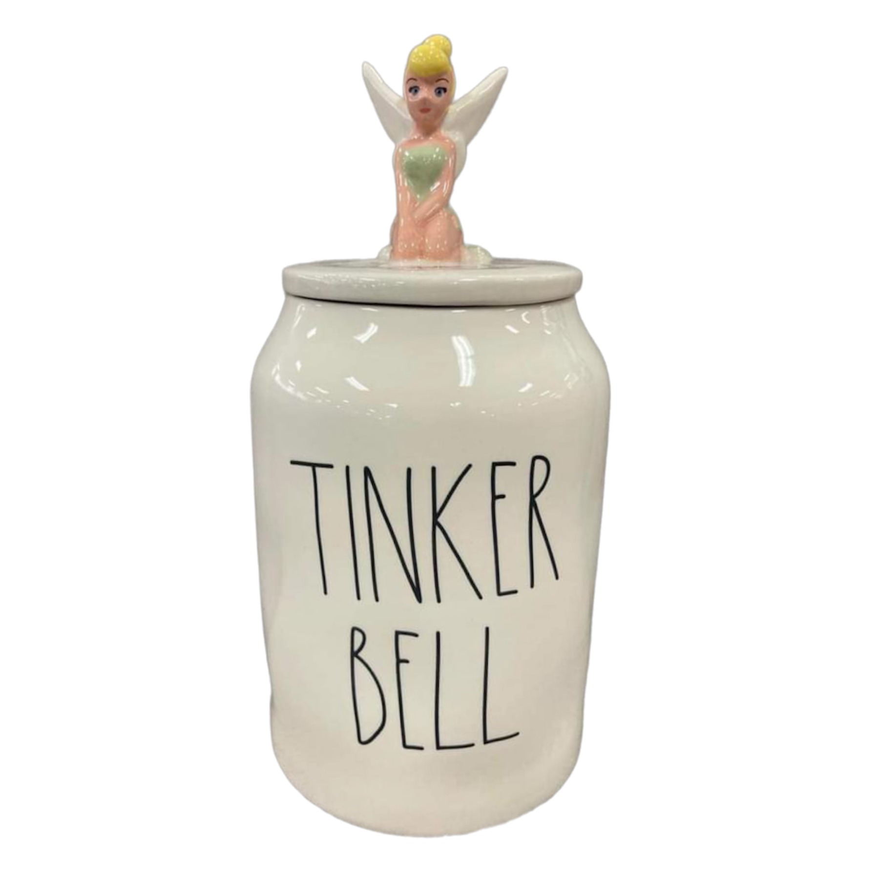 Vintage Tinker offers Bell Canister