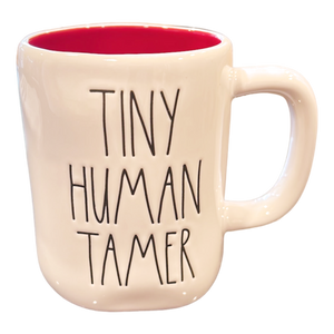 TINY HUMAN TAMER Mug