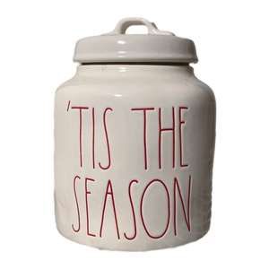 TIS THE SEASON Canister