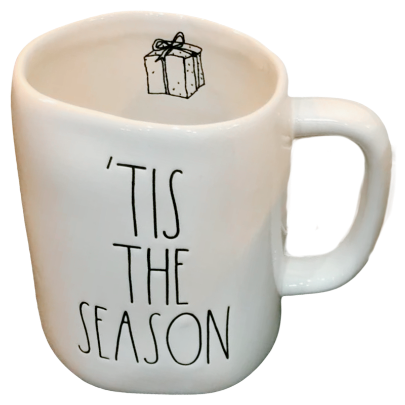 TIS THE SEASON Mug