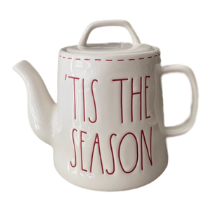 TIS THE SEASON Teapot