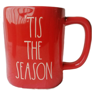 TIS THE SEASON Mug