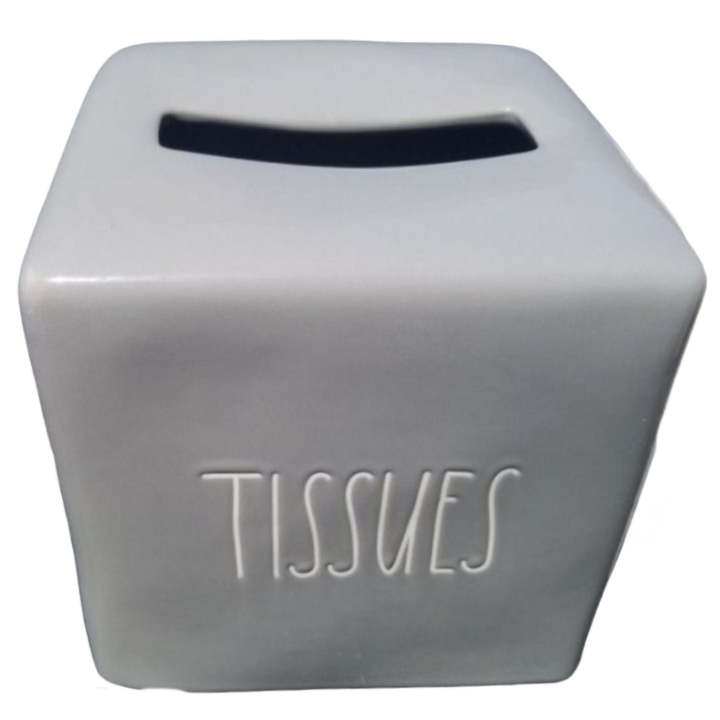 TISSUES Cover