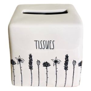 TISSUES Cover