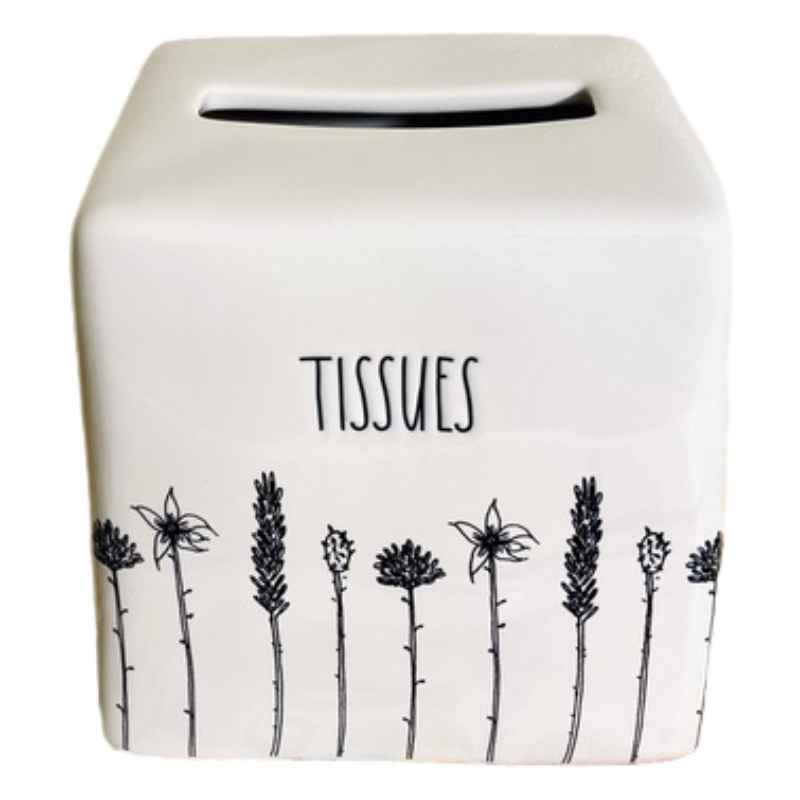 TISSUES Cover