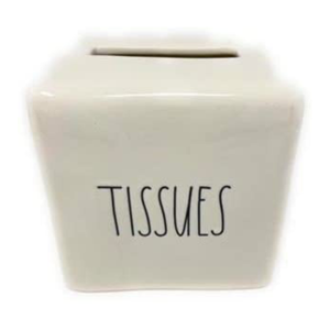 TISSUES Cover