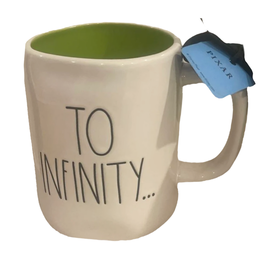 TO INFINITY... Mug ⤿