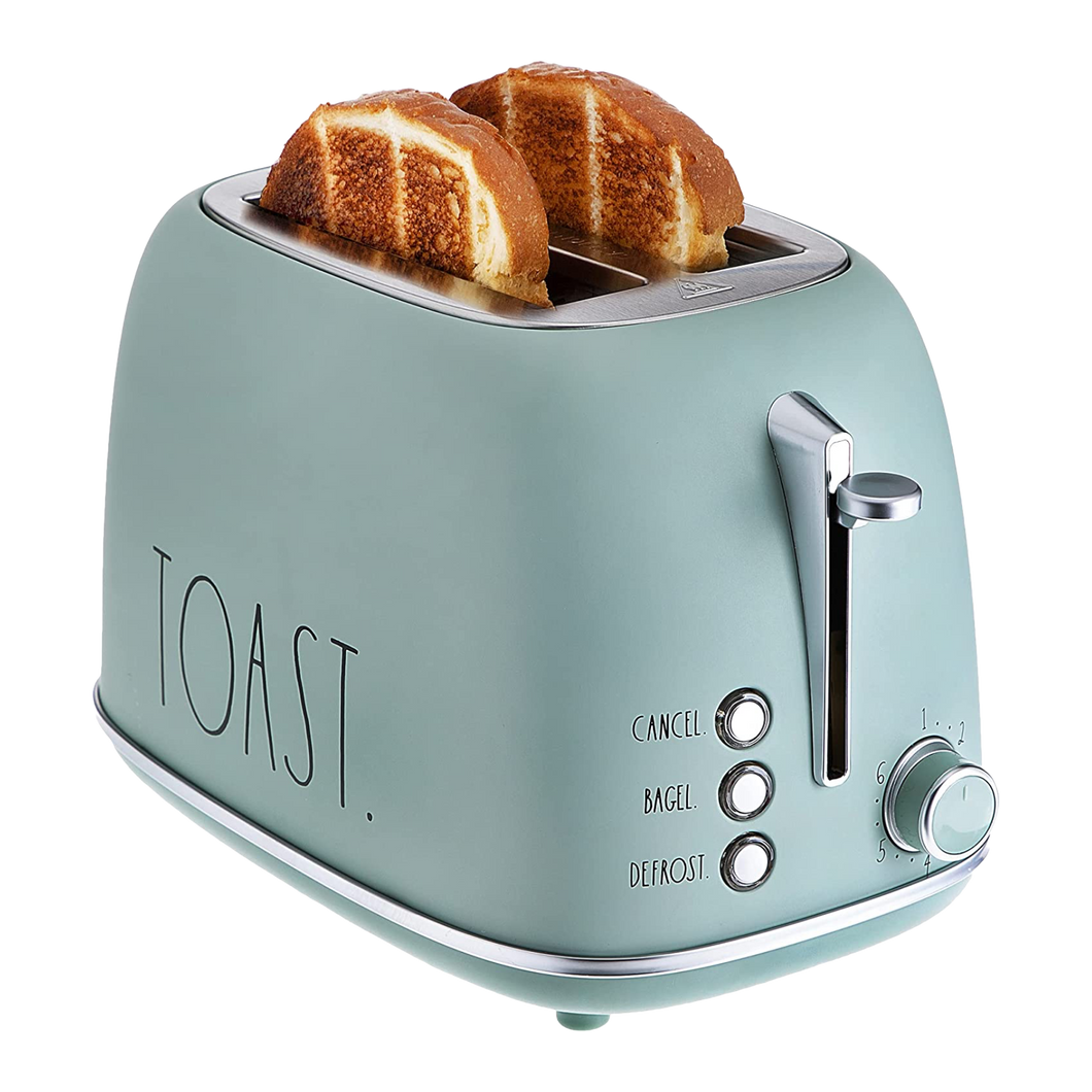 TOASTER Round