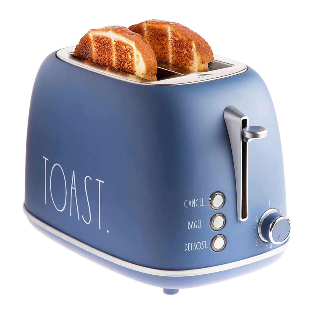 TOASTER Round