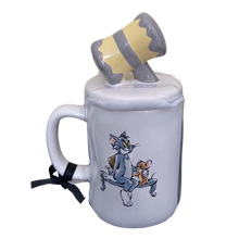 Load image into Gallery viewer, TOM &amp; JERRY Mug ⤿
