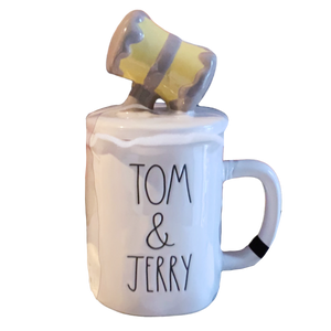 TOM & JERRY Mug ⤿