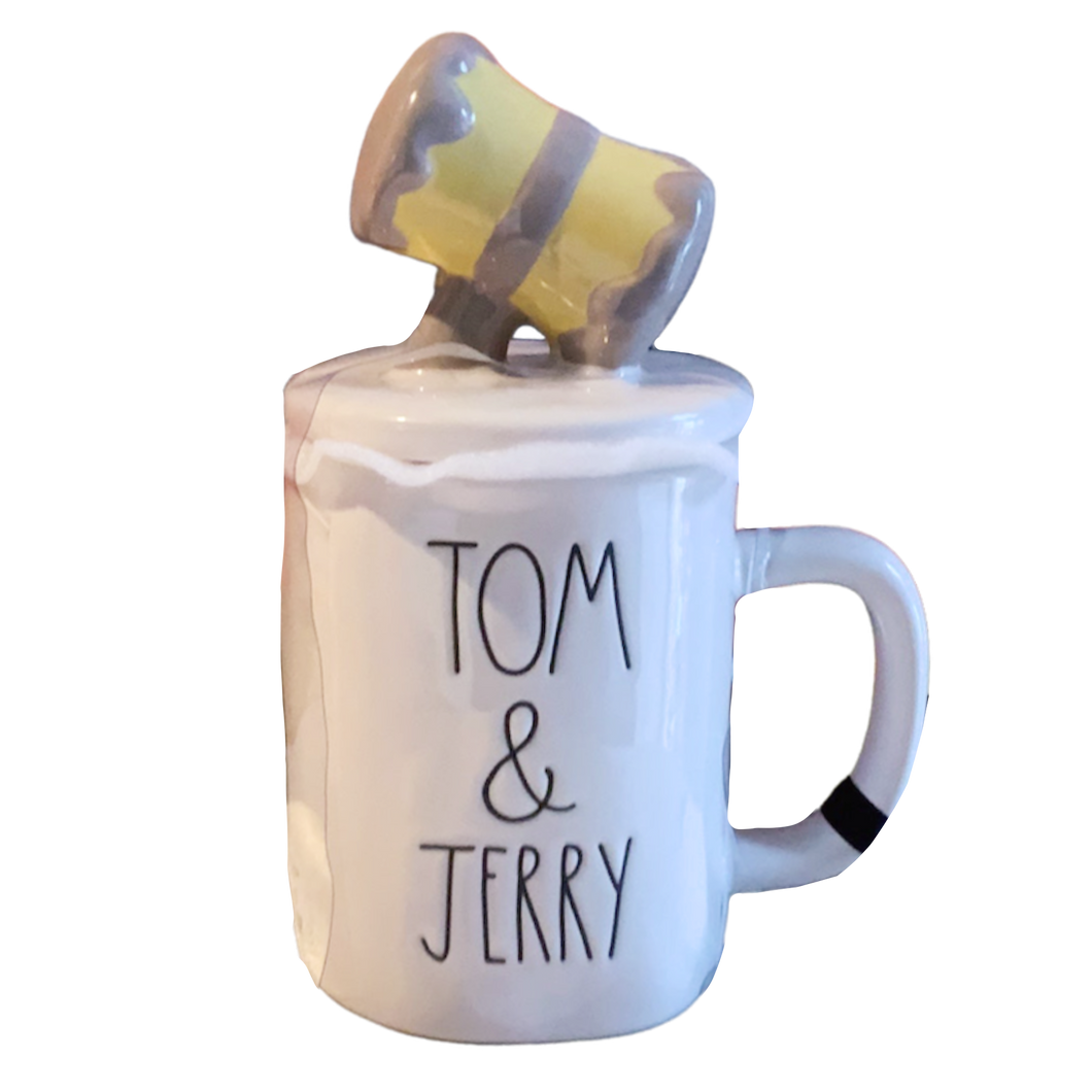 TOM & JERRY Mug ⤿