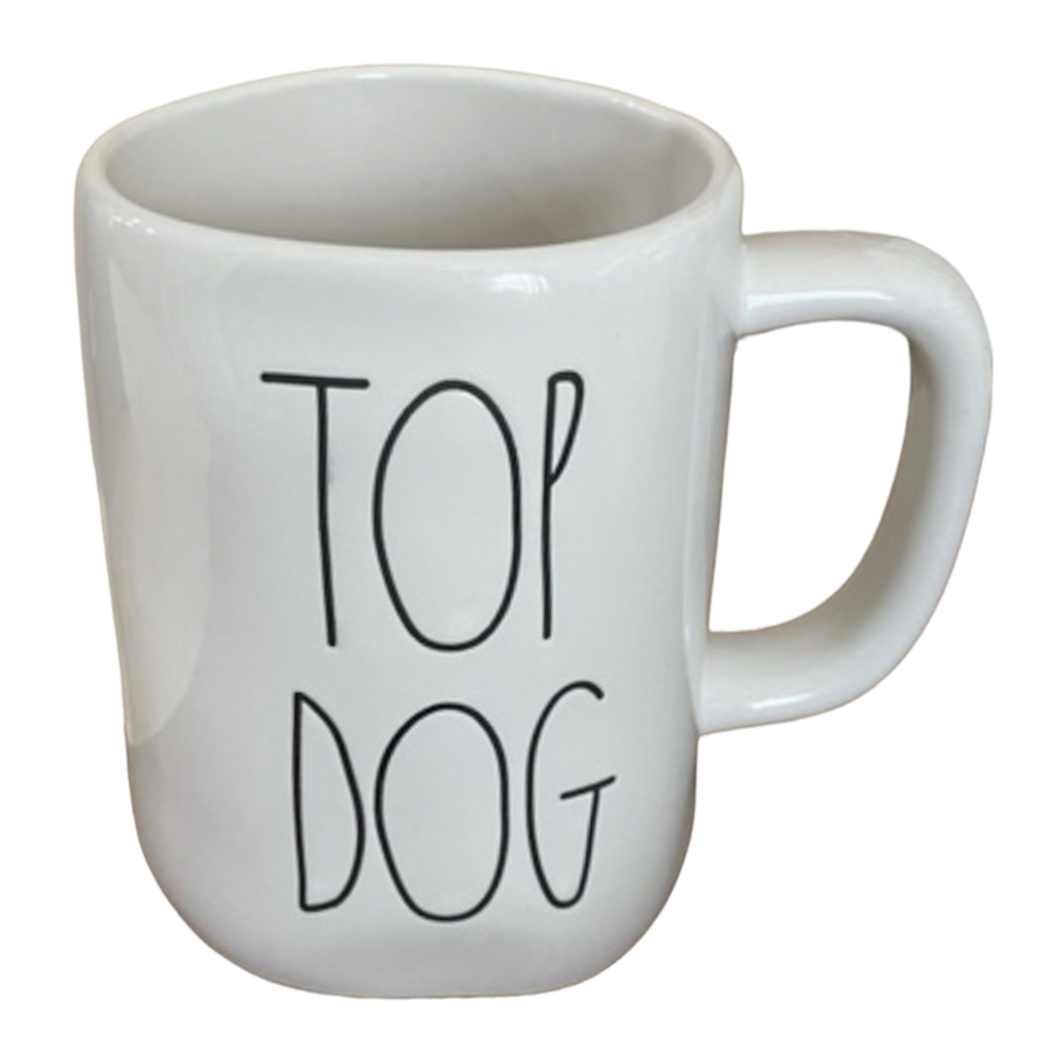 TOP DOG Mug