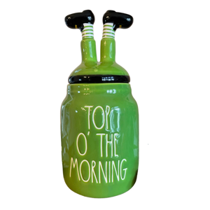 TOP O' THE MORNING Canister