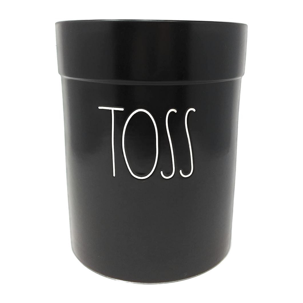 TOSS Trash Bin