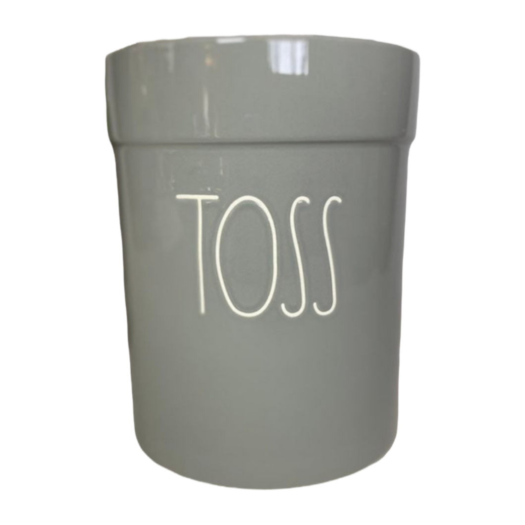 TOSS Trash Bin