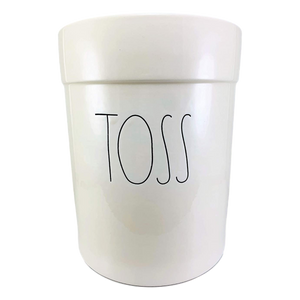 TOSS Trash Bin