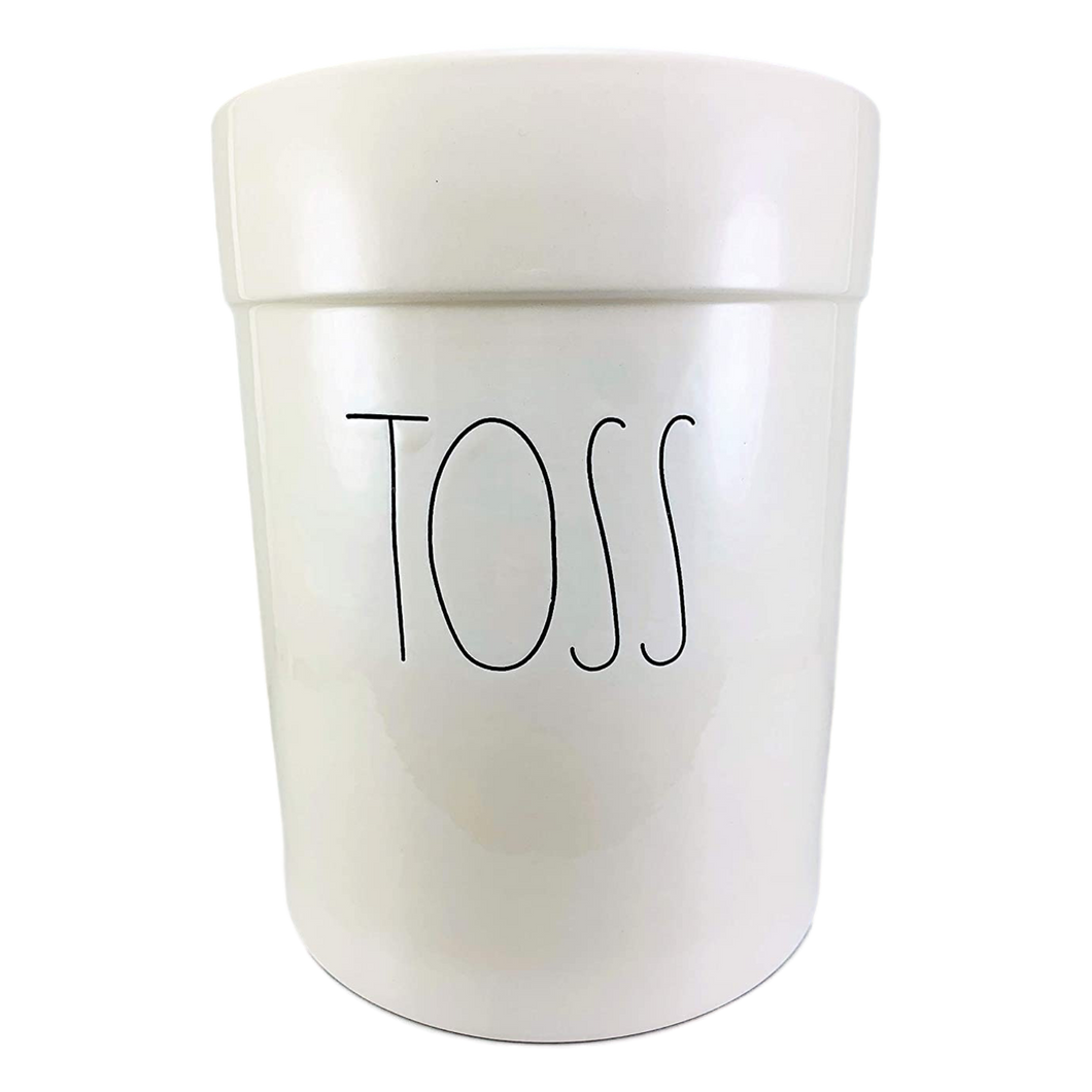 TOSS Trash Bin