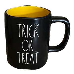 TRICK or TREAT Mug
