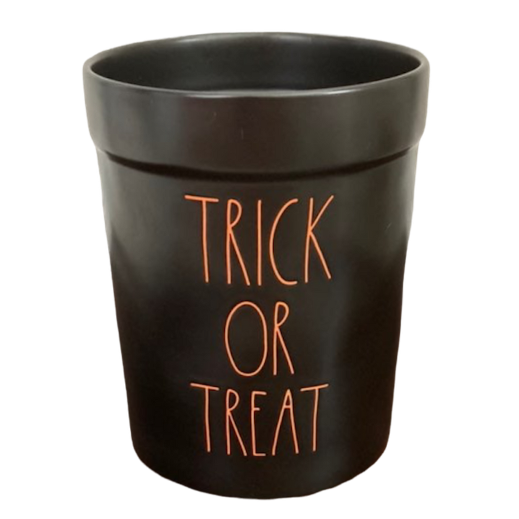 TRICK OR TREAT Crock