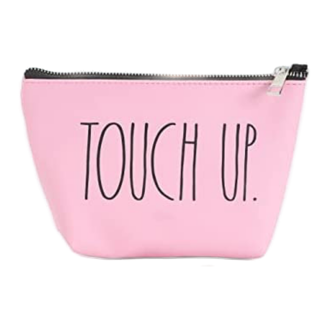 TOUCH UP Cosmetic Pouch