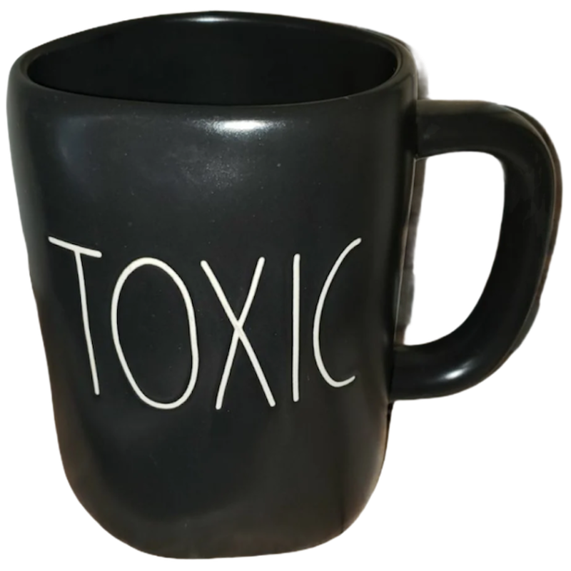 TOXIC Mug