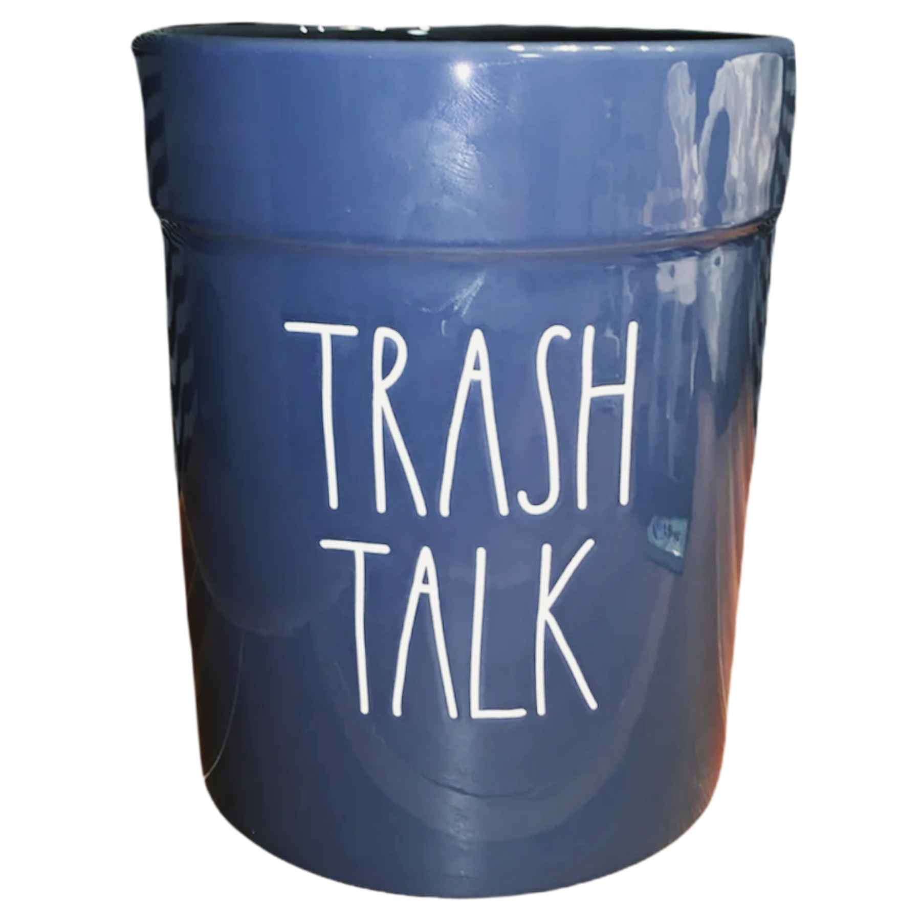 Rae Dunn trash sale can